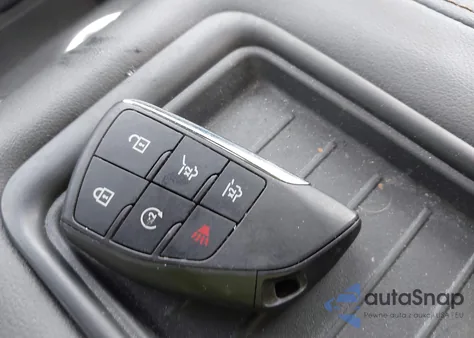 2023 Chevrolet Suburban 4Wd High Country из США, поврежденный, VIN 1GNSKGKL3PR234715